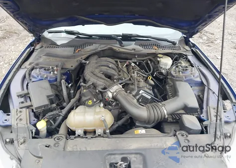 2016 Ford Mustang V6 z USA, uszkodzony, nr VIN 1FA6P8AM1G5259119